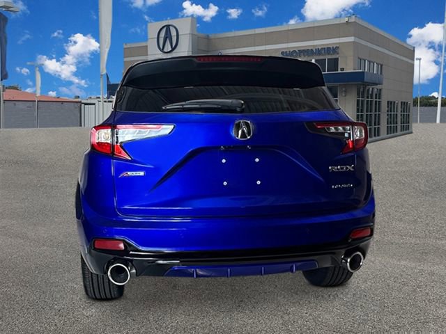 New 2026 Acura RDX A-Spec image 4