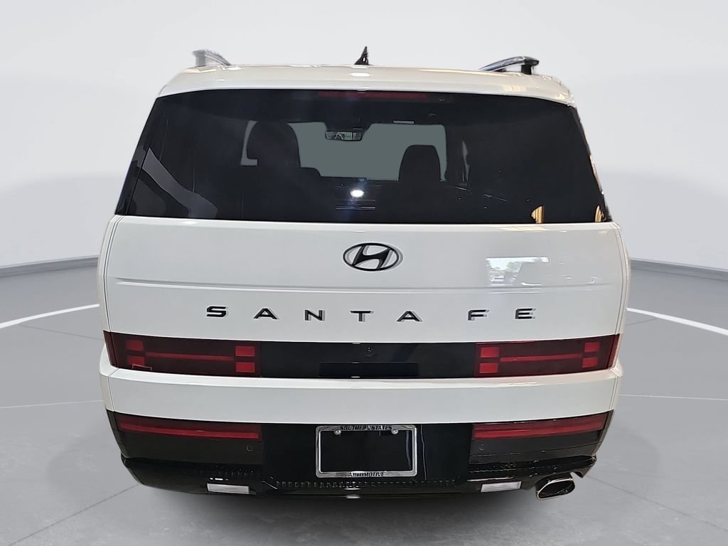 New 2026 Hyundai Santa Fe Calligraphy FWD image 6