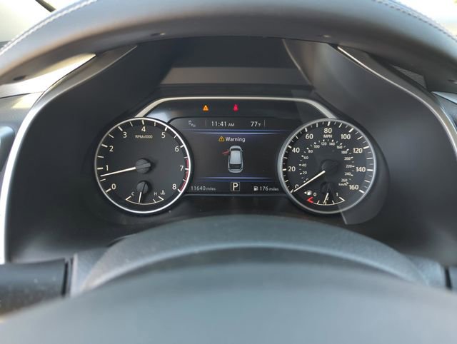 Certified 2024 Nissan Murano SV image 41