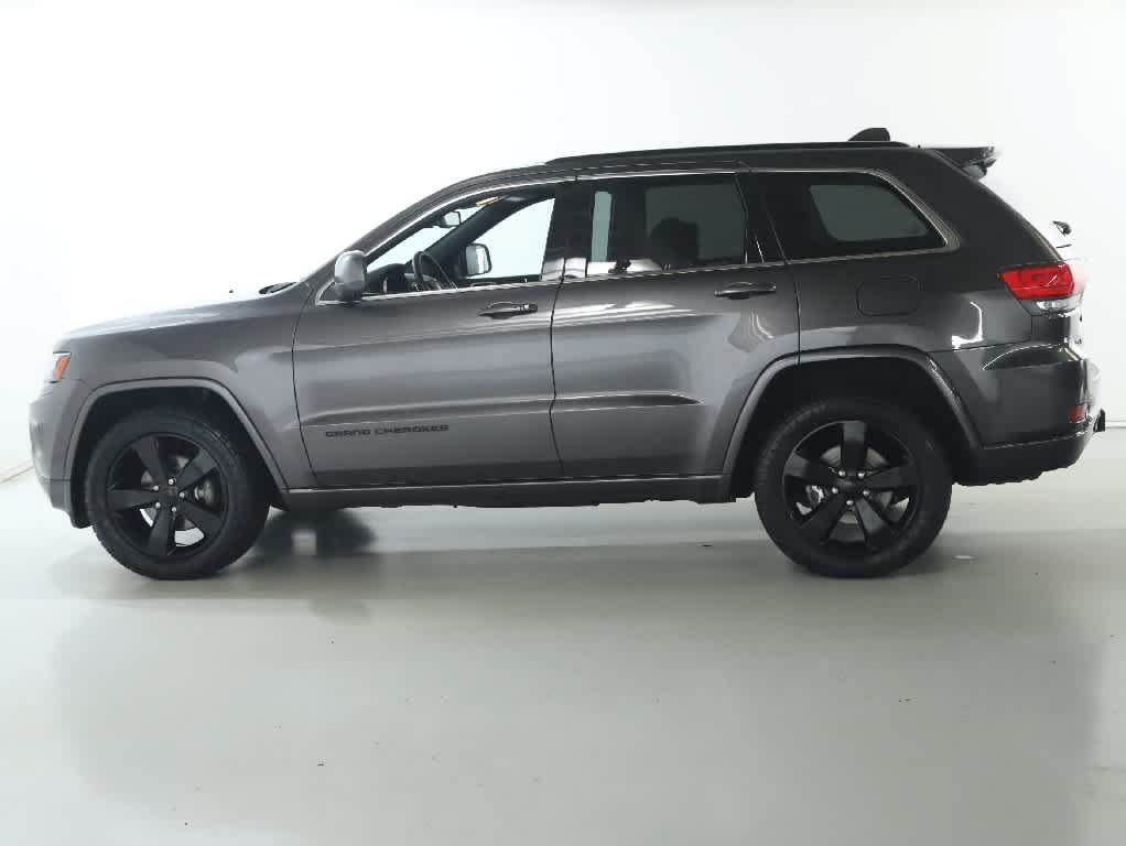 Used 2014 Jeep Grand Cherokee Altitude AWD/4WD image 37