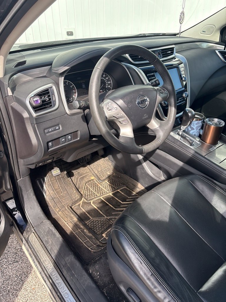 Used 2015 Nissan Murano SL AWD/4WD image 9