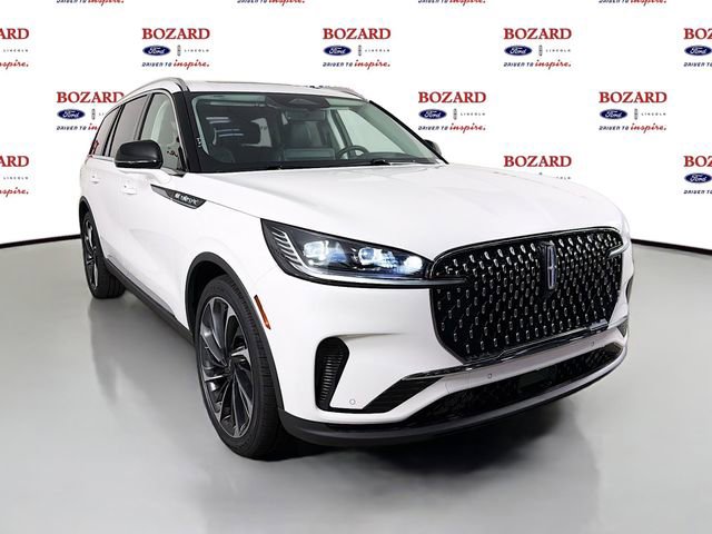 New 2026 Lincoln Aviator Reserve