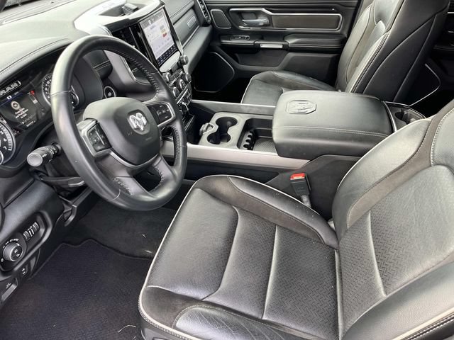 Used 2022 RAM 1500 Laramie AWD/4WD image 24