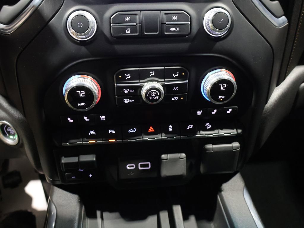 Used 2022 GMC Sierra 1500 AT4 w/ AT4 Preferred Package image 29