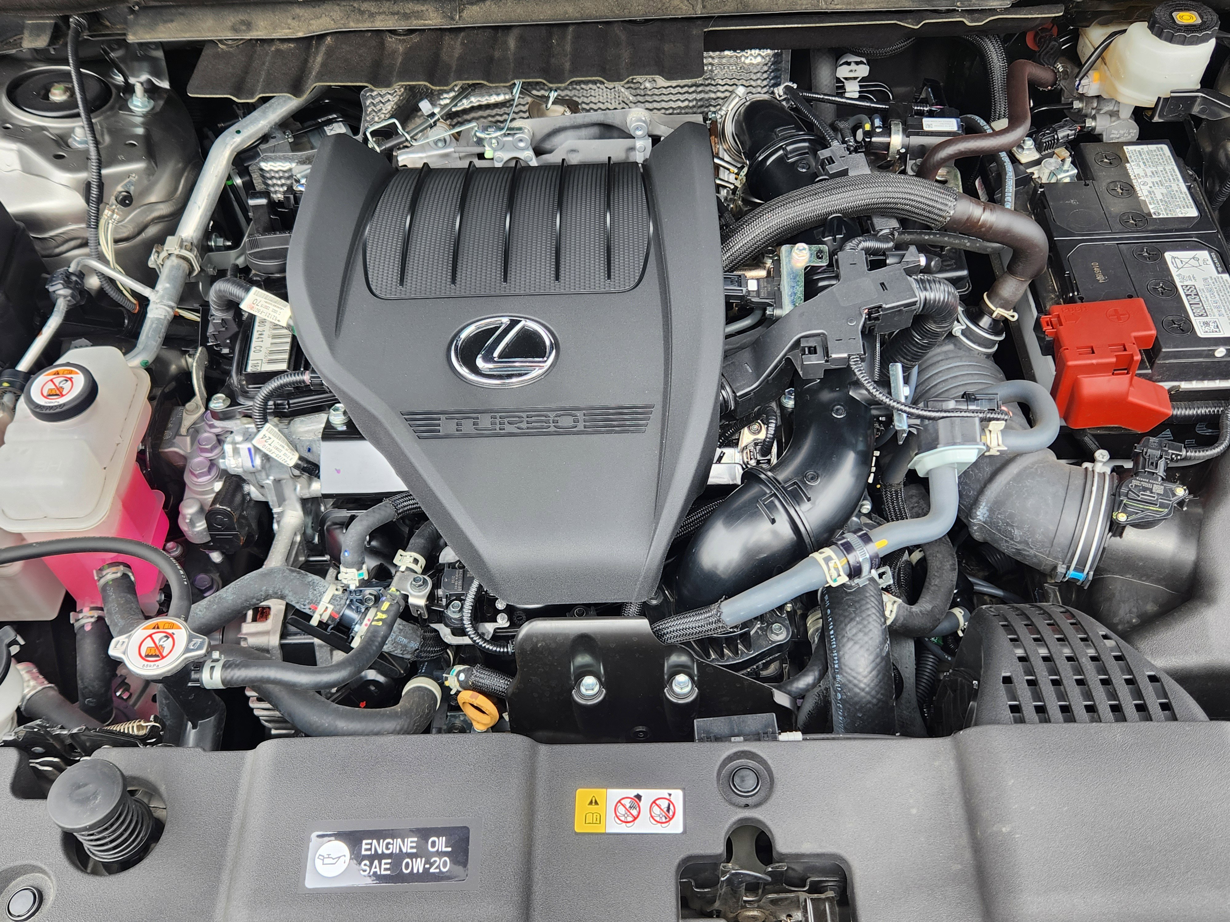 Used 2023 Lexus NX 350 AWD image 21