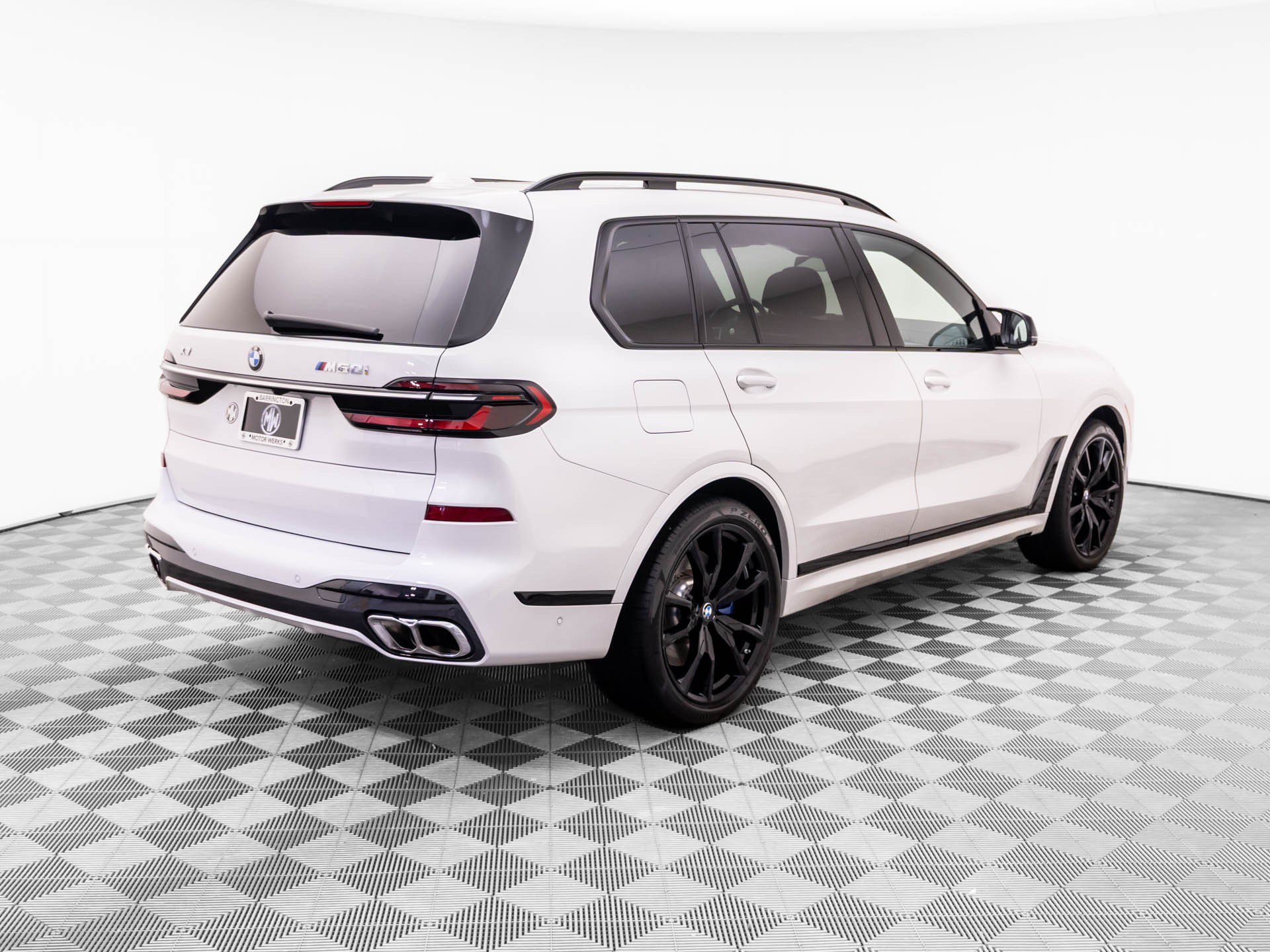 Certified 2026 BMW X7 M60i AWD/4WD image 5