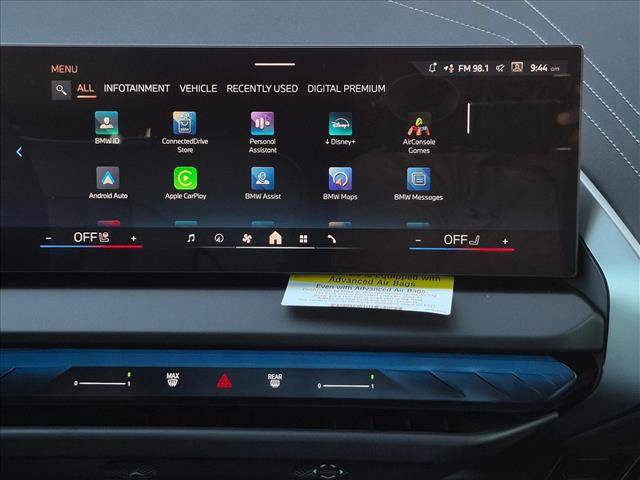 New 2026 BMW X3 xDrive30i w/ M Sport Package AWD/4WD image 12