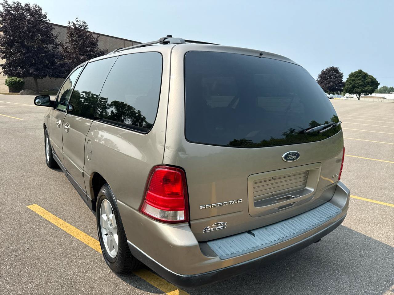 Used 2004 Ford Freestar SES FWD image 7