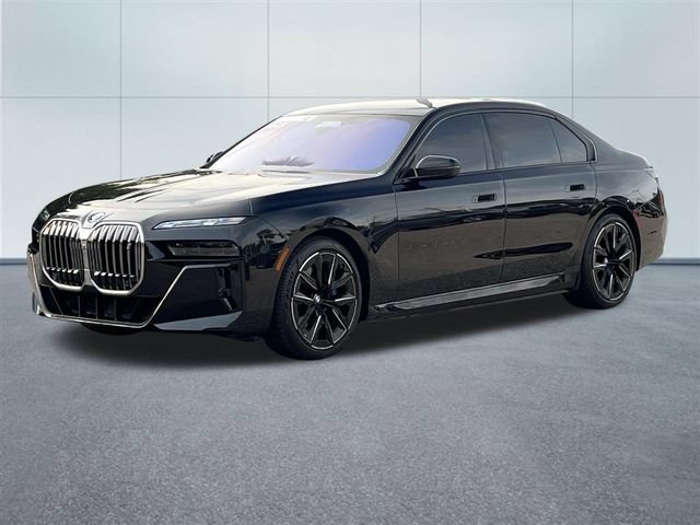 Used 2023 BMW i7 xDrive60 AWD/4WD image 12