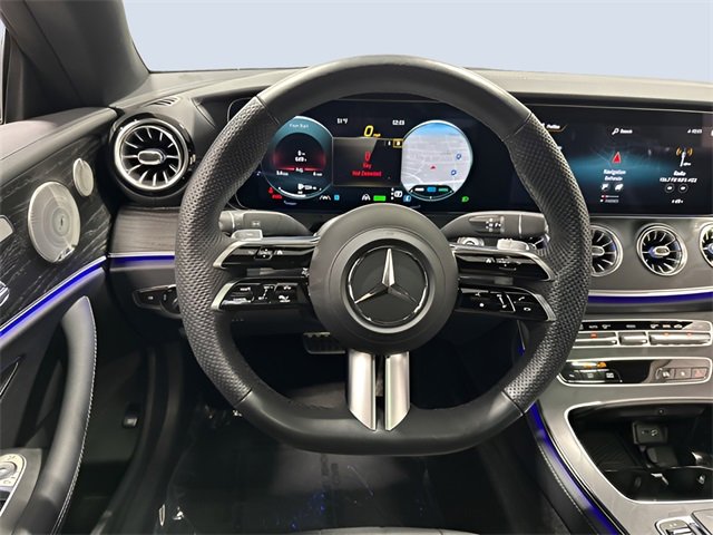 Used 2023 Mercedes-Benz E 450 4MATIC Coupe image 16