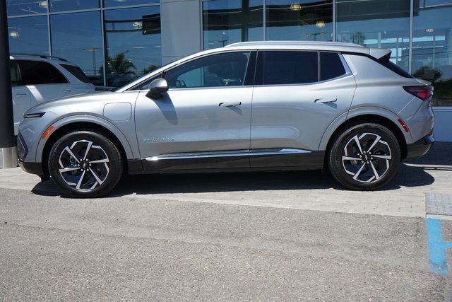 New 2025 Chevrolet Equinox EV LT image 5