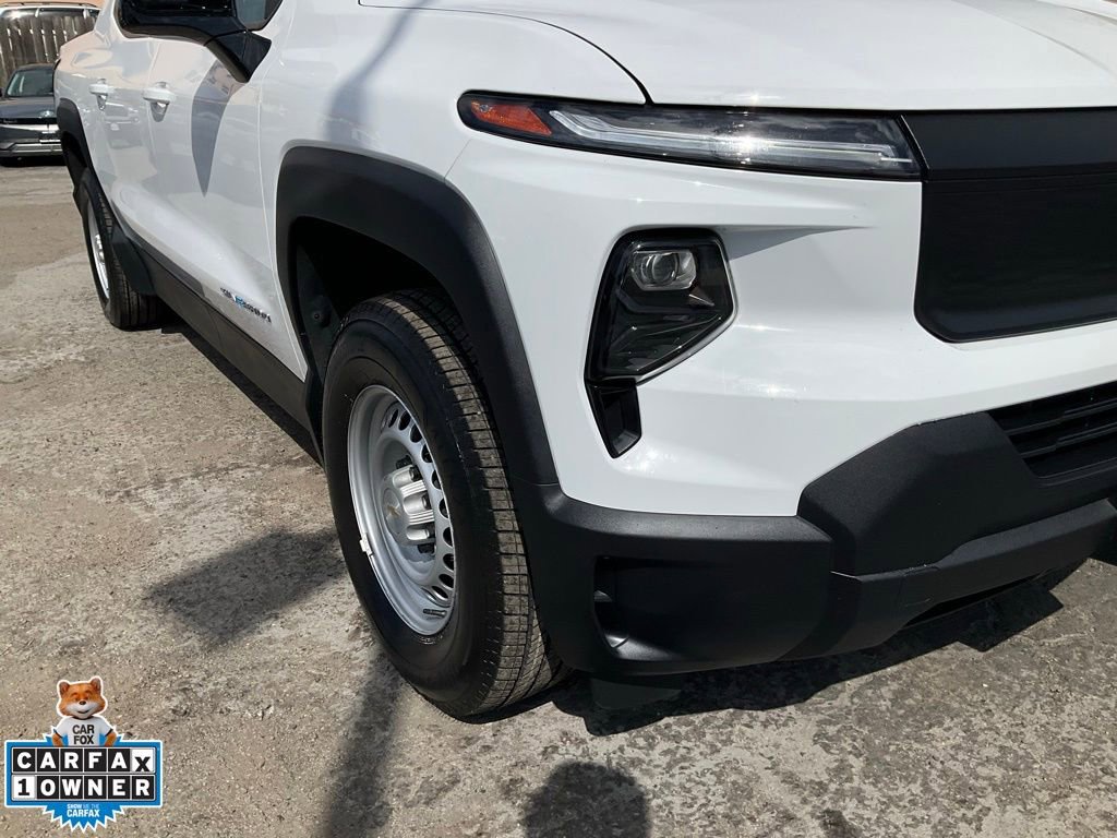 Used 2024 Chevrolet Silverado EV W/T AWD/4WD image 68