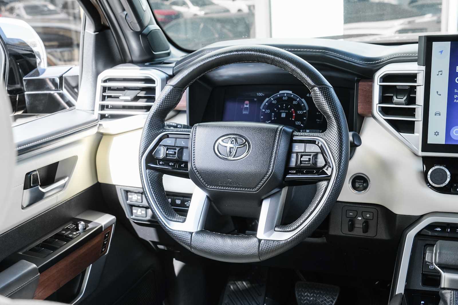 Used 2024 Toyota Tundra 1794 Edition AWD/4WD image 23