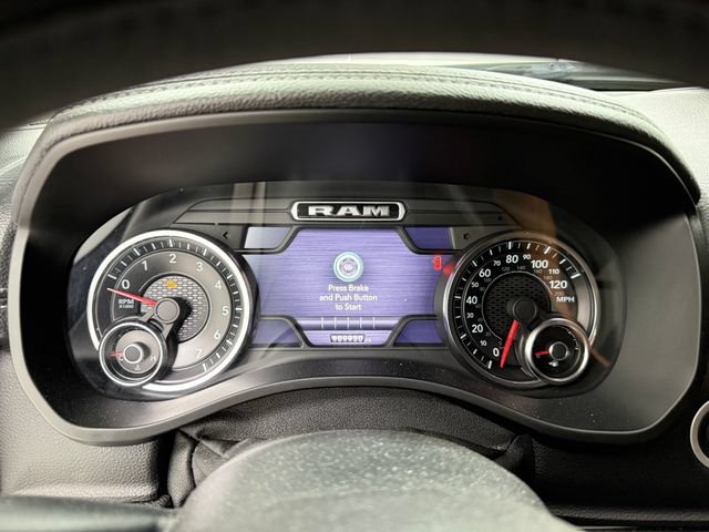 Used 2019 RAM 1500 Laramie RWD image 10