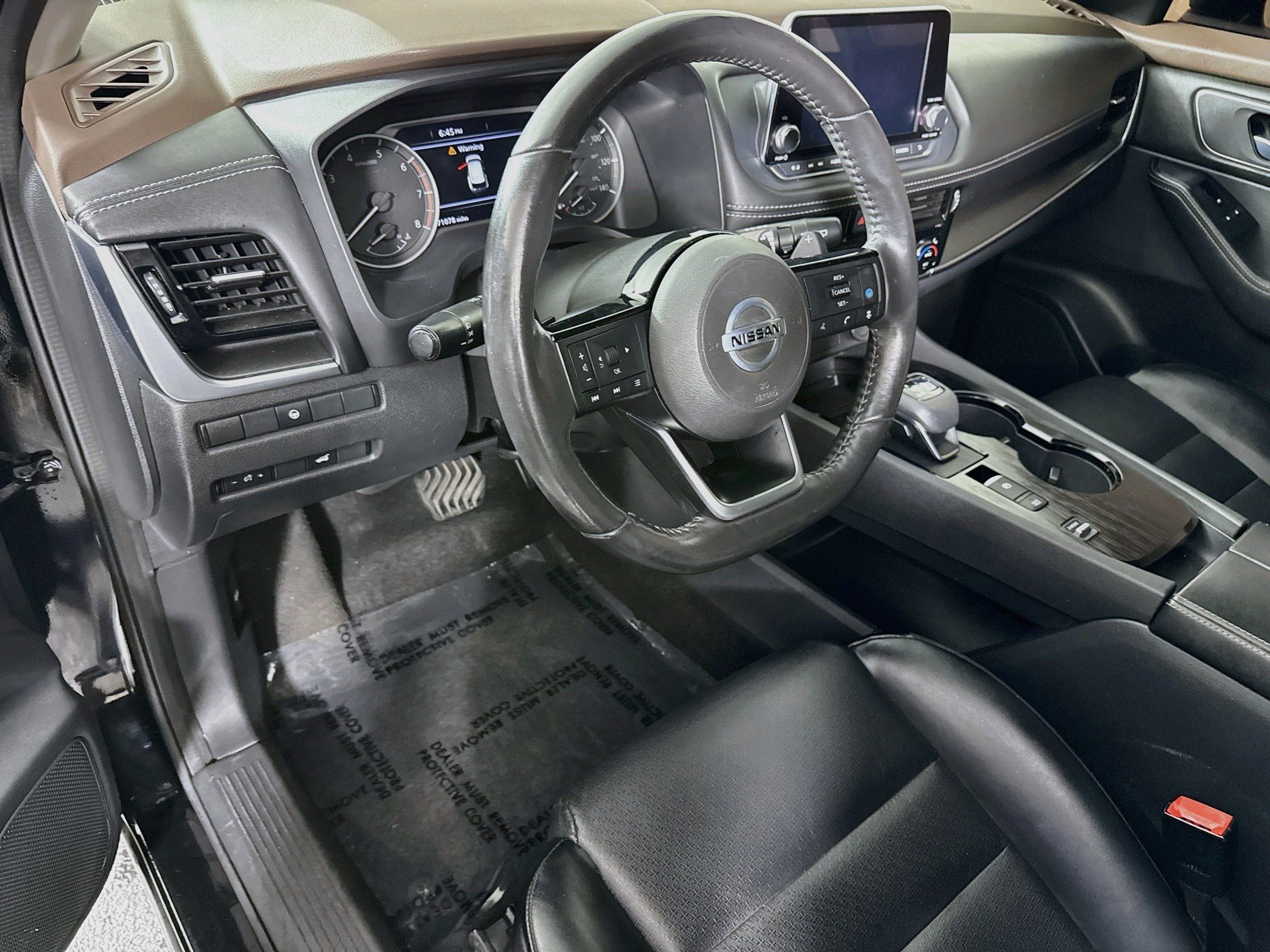 Used 2021 Nissan Rogue SV w/ Premium Package FWD image 23