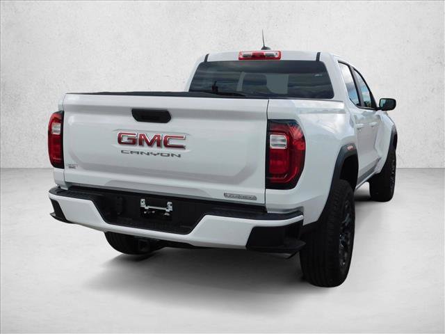 Used 2023 GMC Canyon Elevation w/ Trailering Package RWD image 9