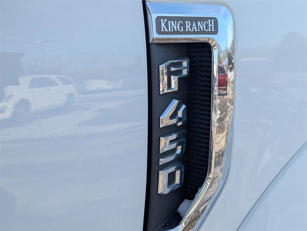 Used 2018 Ford F450 King Ranch w/ King Ranch Ultimate Package image 28