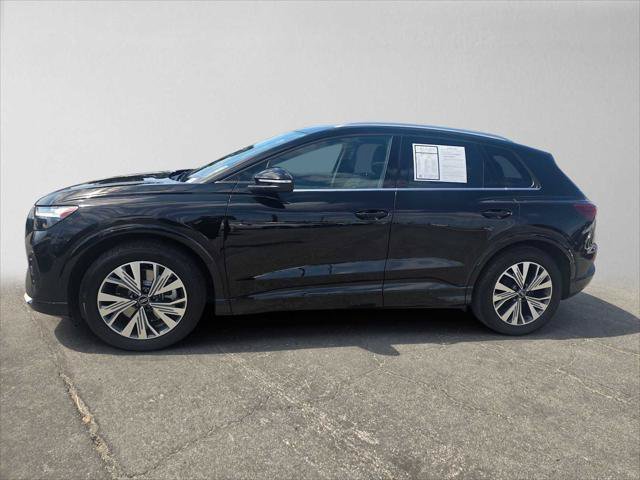 Used 2023 Audi Q4 e-tron Premium Plus w/ Premium Plus RWD image 6