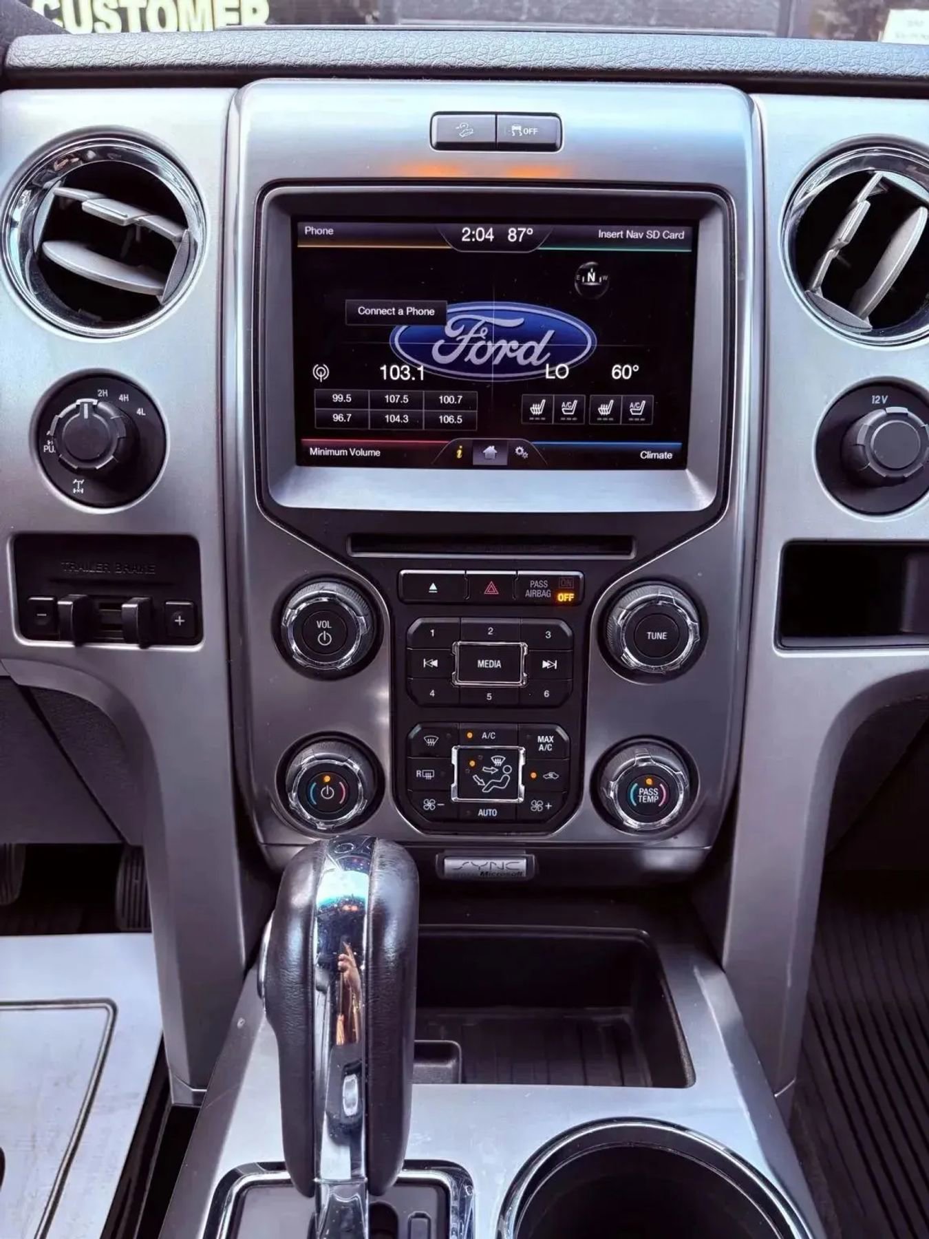 Used 2013 Ford F150 FX4 w/ Luxury Equipment Group image 26