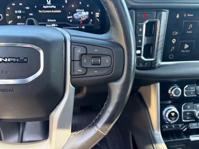 Certified 2023 GMC Yukon XL Denali w/ Denali Reserve Package AWD/4WD image 38