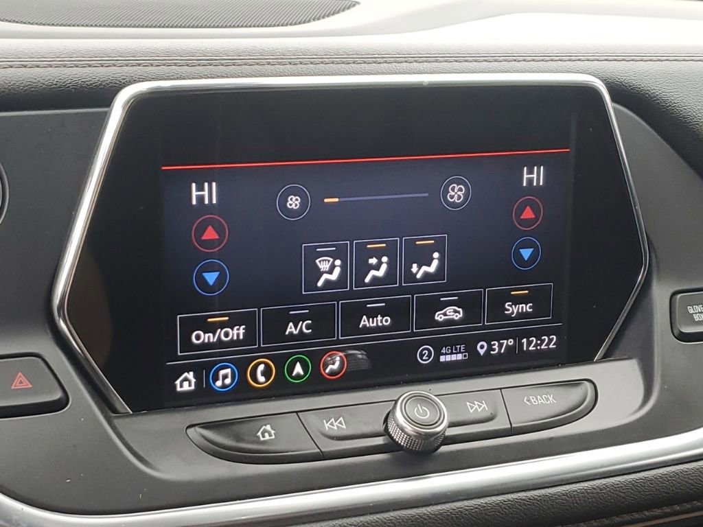 Used 2020 Chevrolet Blazer Premier w/ Driver Confidence II Package image 9