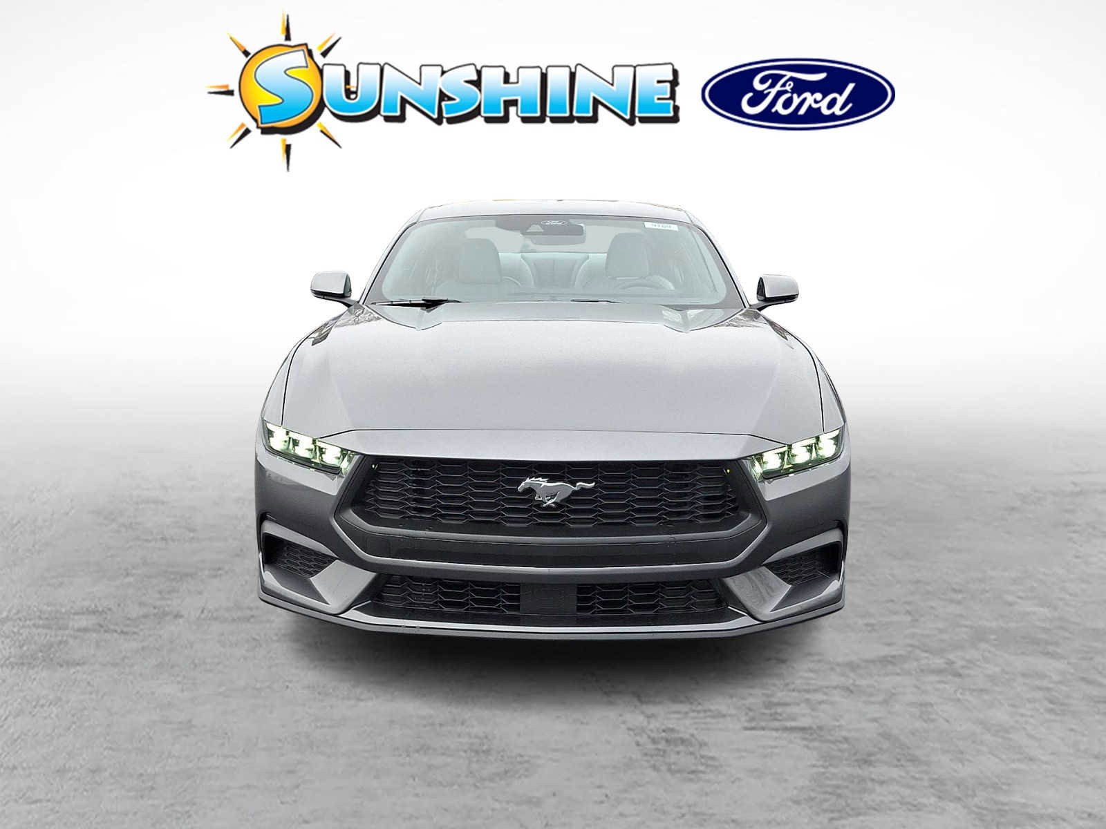 New 2025 Ford Mustang Premium RWD image 2