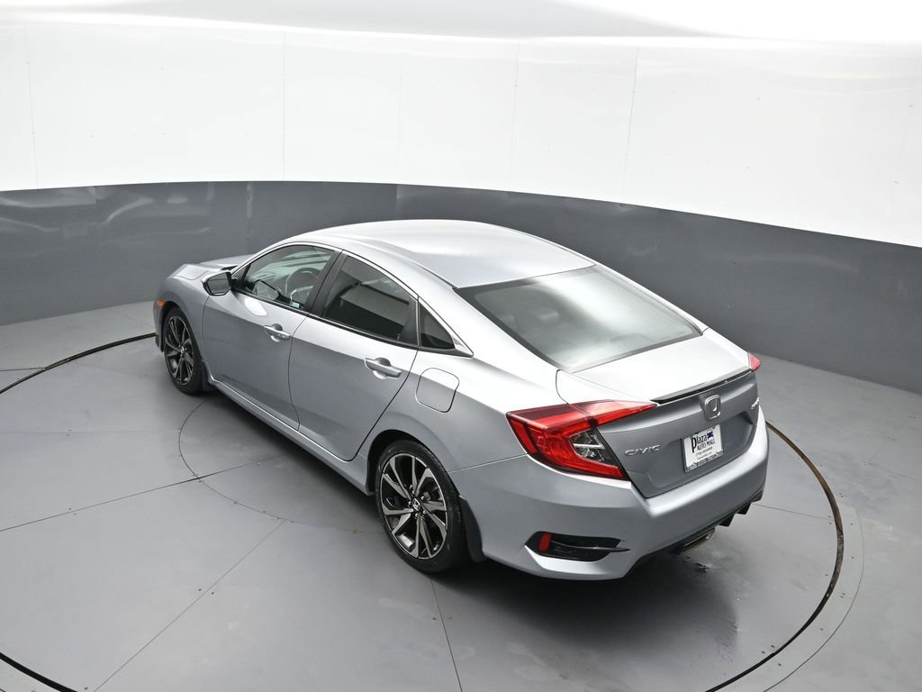 Used 2021 Honda Civic Sport image 38