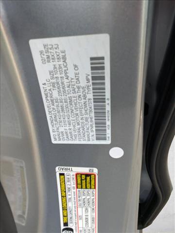 New 2026 Honda Odyssey EX-L image 18