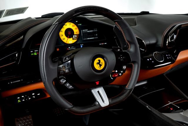 Certified 2025 Ferrari Purosangue AWD/4WD image 34