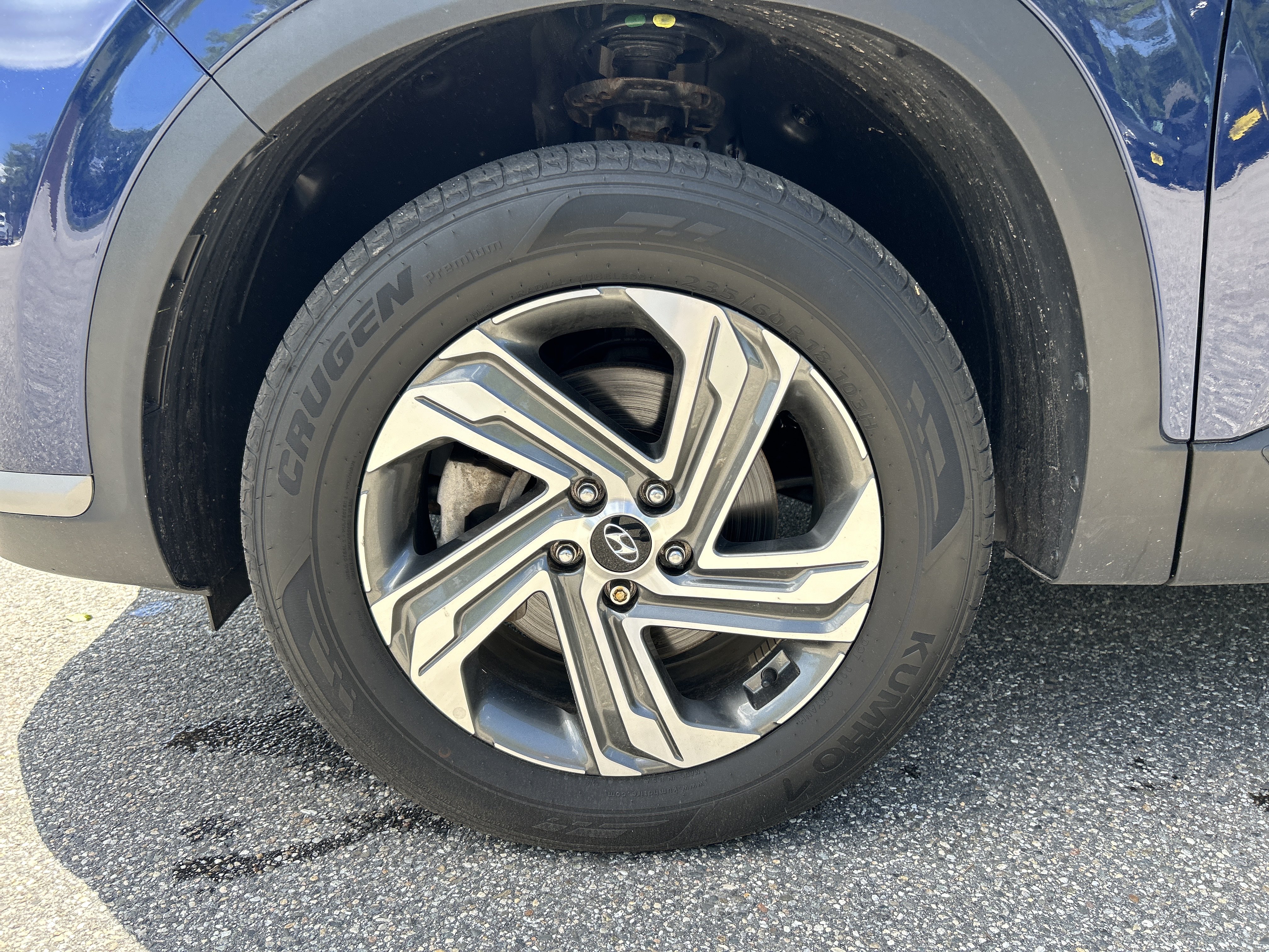 Certified 2023 Hyundai Santa Fe SEL AWD/4WD image 12