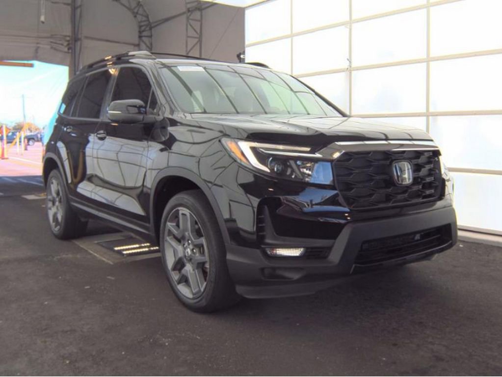 Used 2022 Honda Passport EX-L image 4
