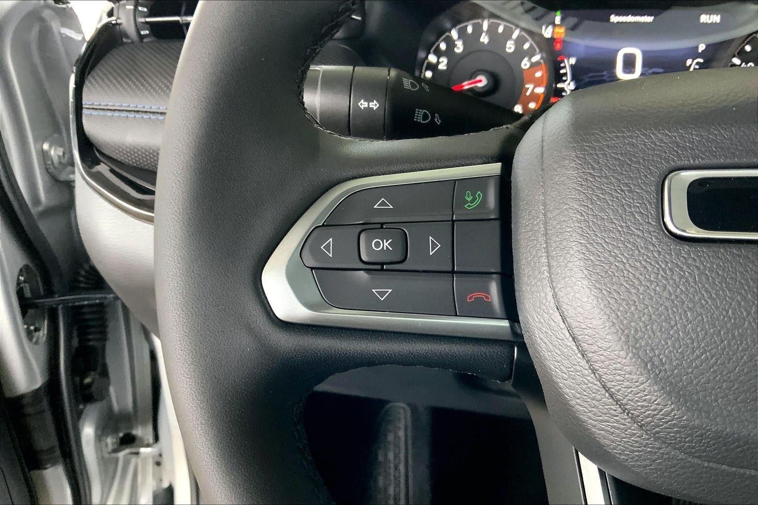 New 2026 Jeep Compass Latitude AWD/4WD image 15