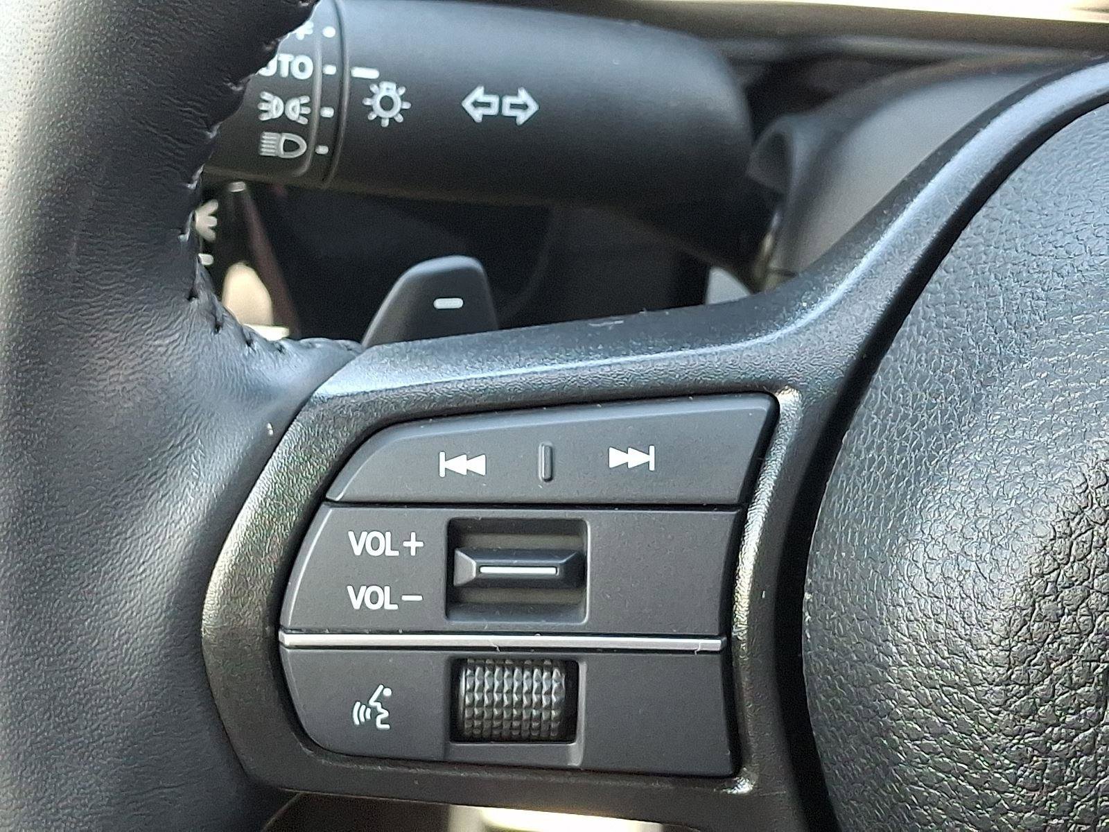 Certified 2024 Honda Accord Sport image 21