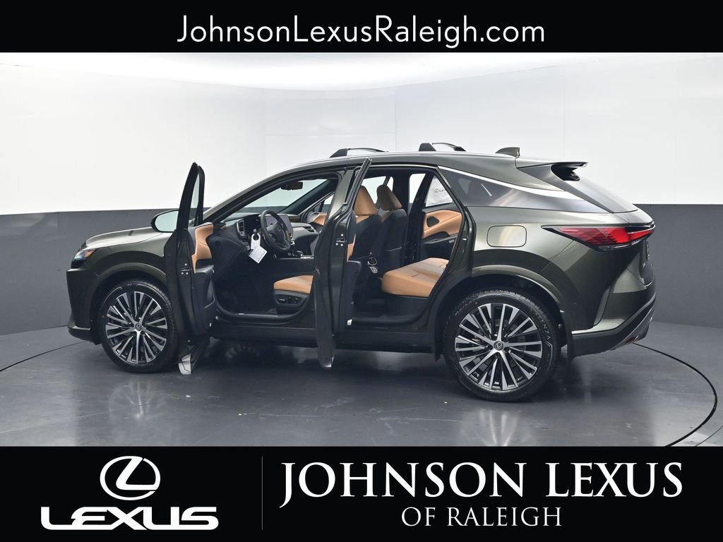 New 2026 Lexus RX 350 Premium Plus image 38