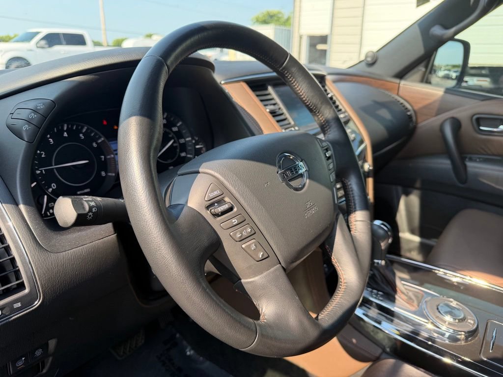 Used 2020 Nissan Armada Platinum RWD image 24