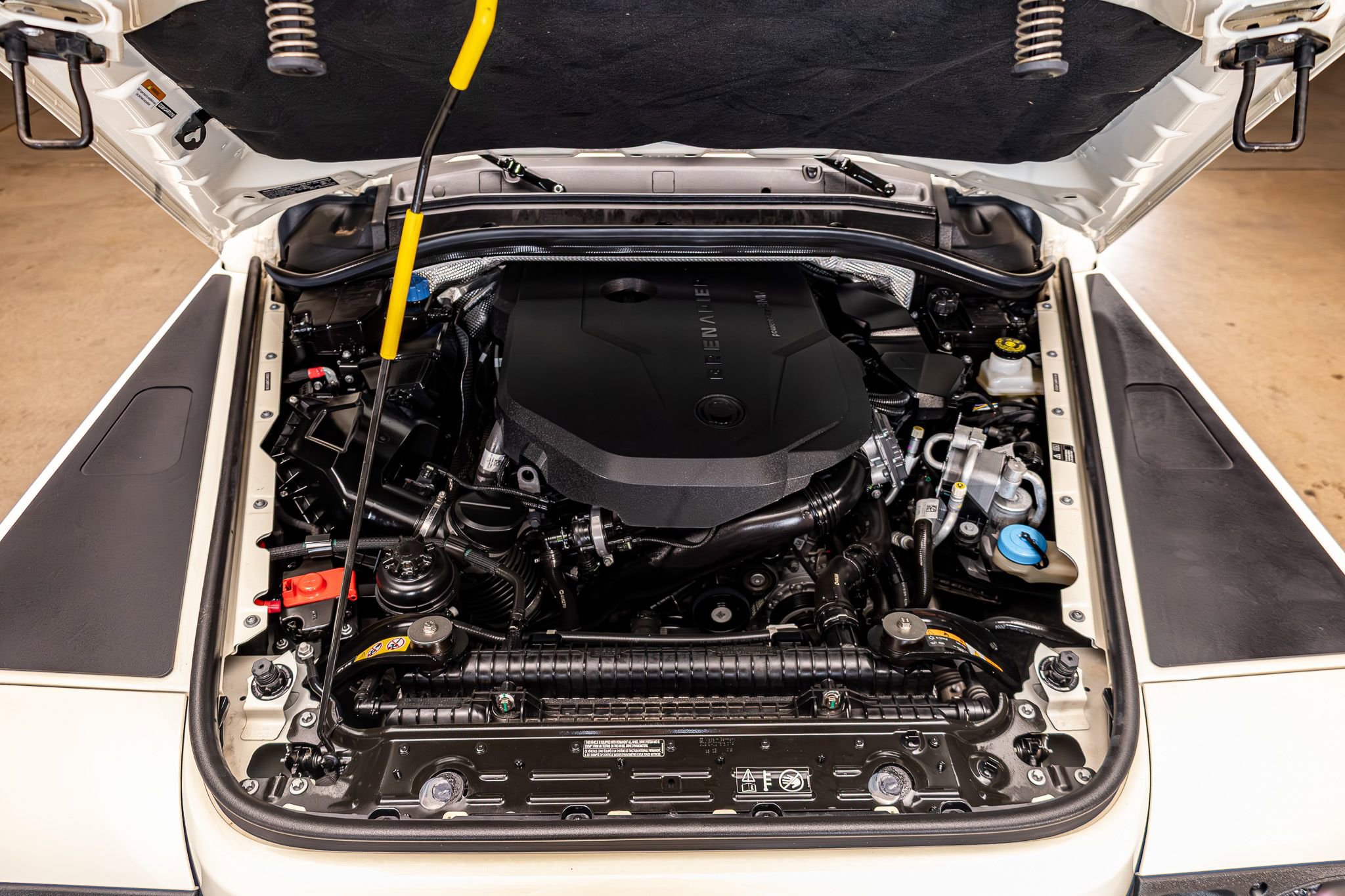 Used 2024 INEOS Grenadier image 31