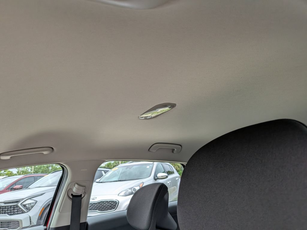 Certified 2025 Kia K4 FWD image 21