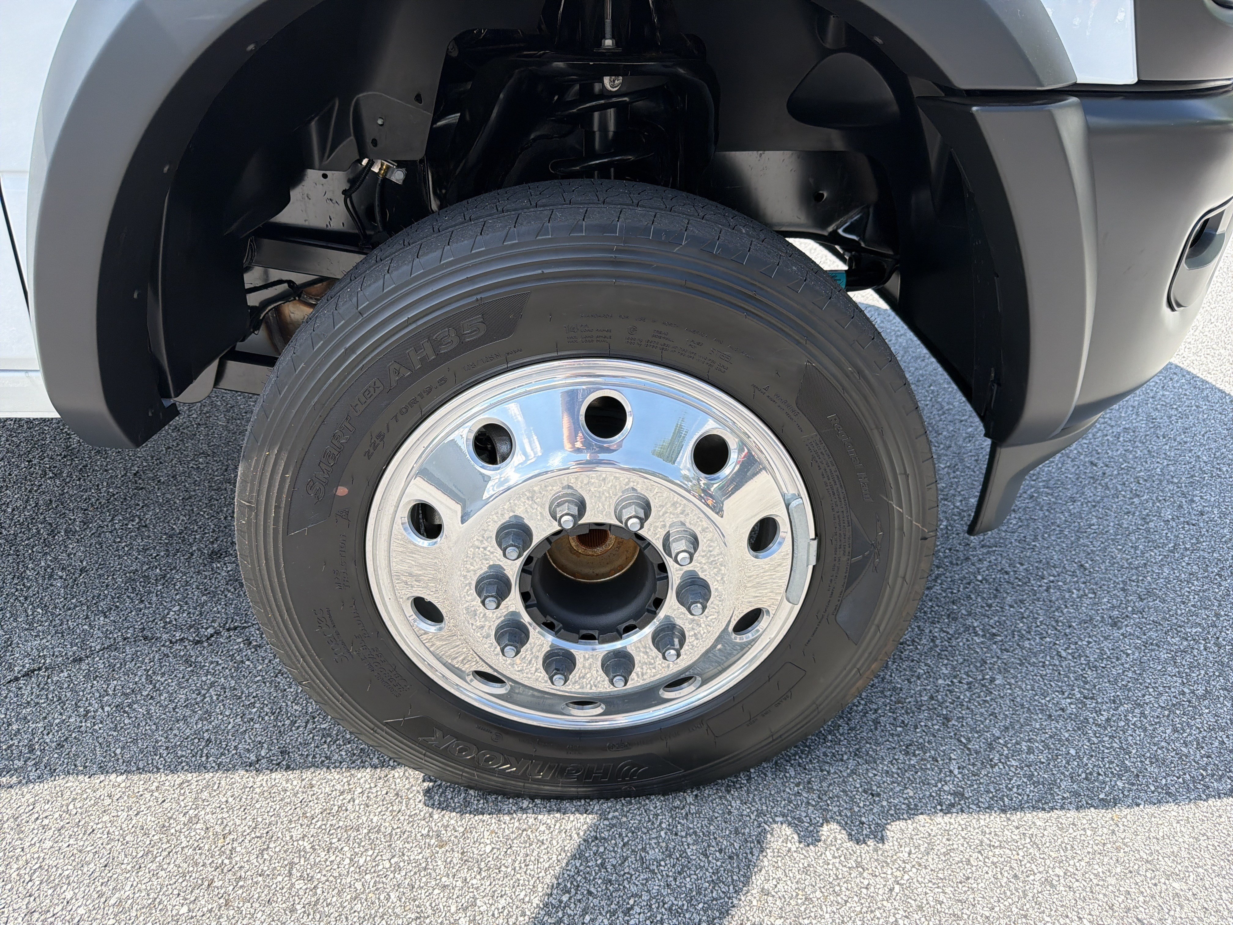 New 2026 RAM 5500 Tradesman RWD image 14