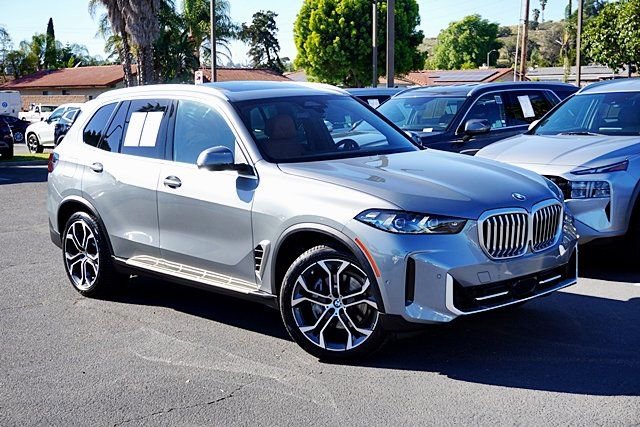 Used 2026 BMW X5 sDrive40i RWD image 3