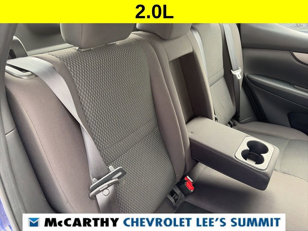 Used 2019 Nissan Rogue Sport S image 31