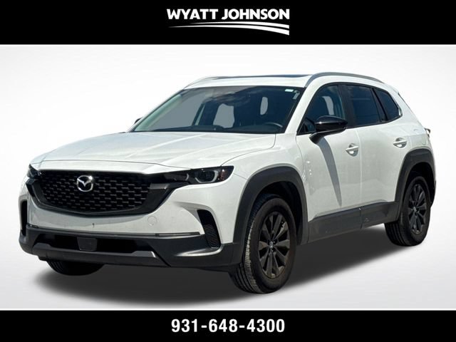 Used 2025 MAZDA CX-50 AWD 2.5 S w/ Weather Package