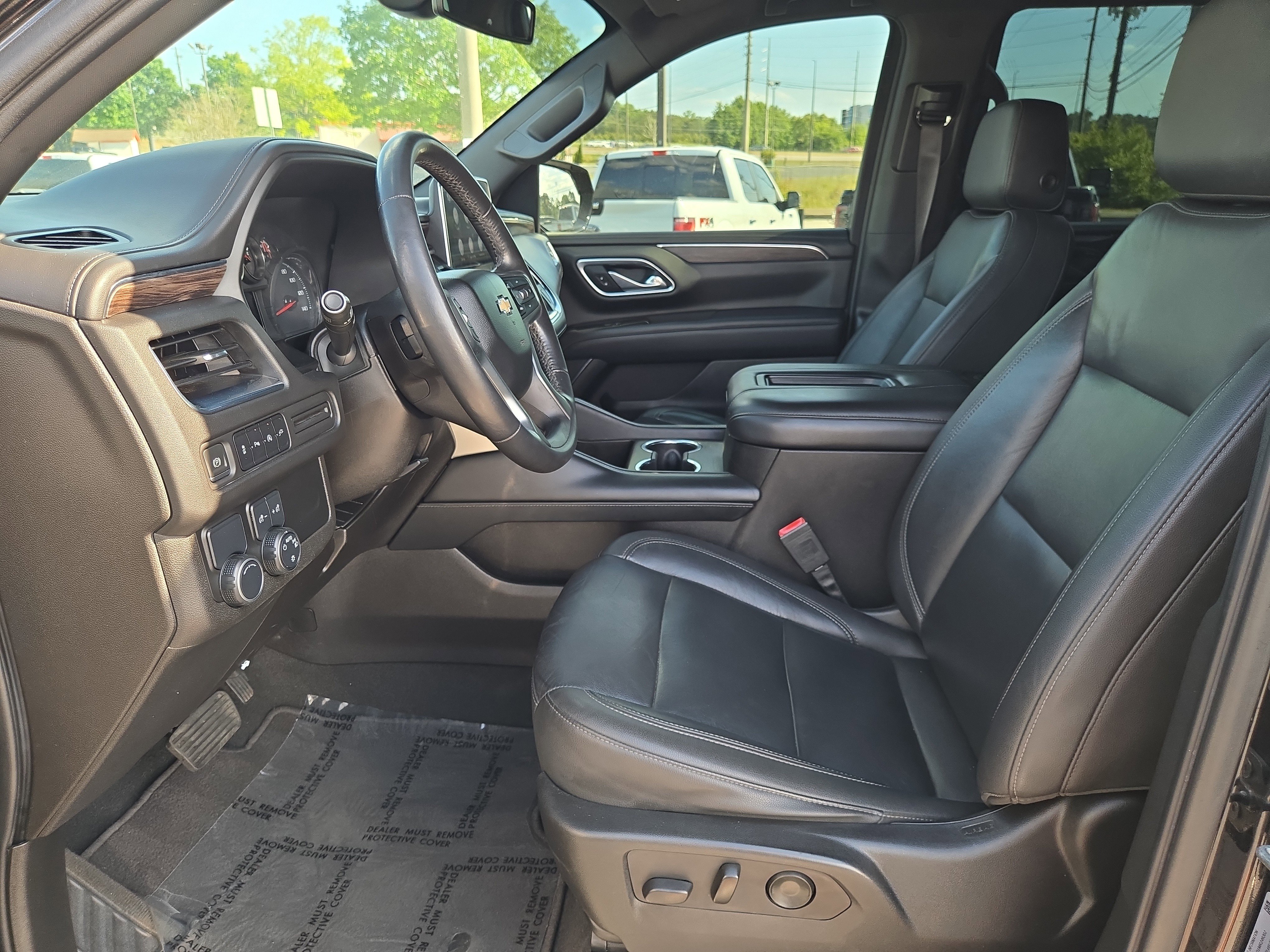 Used 2021 Chevrolet Tahoe LT RWD image 22