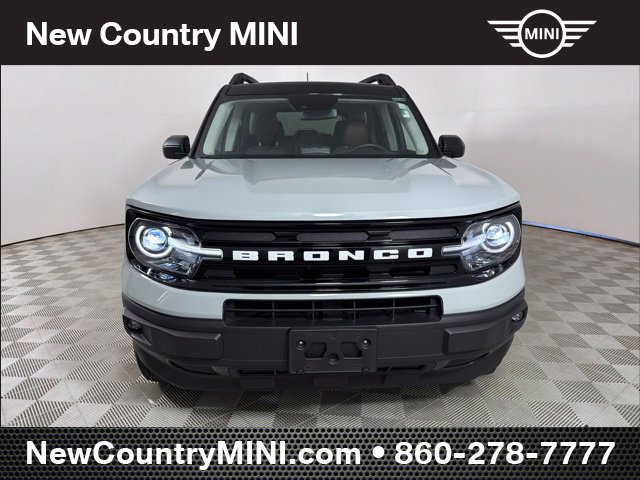 Used 2024 Ford Bronco Sport Outer Banks w/ Tech Package AWD/4WD image 2