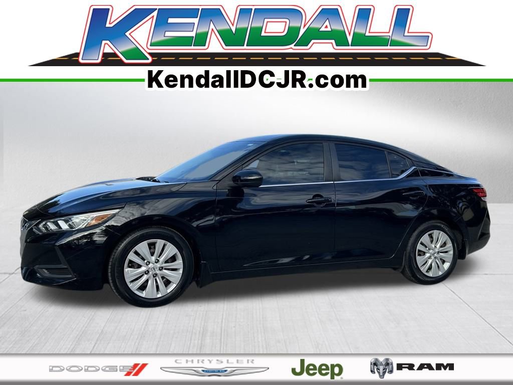 Used 2020 Nissan Sentra S
