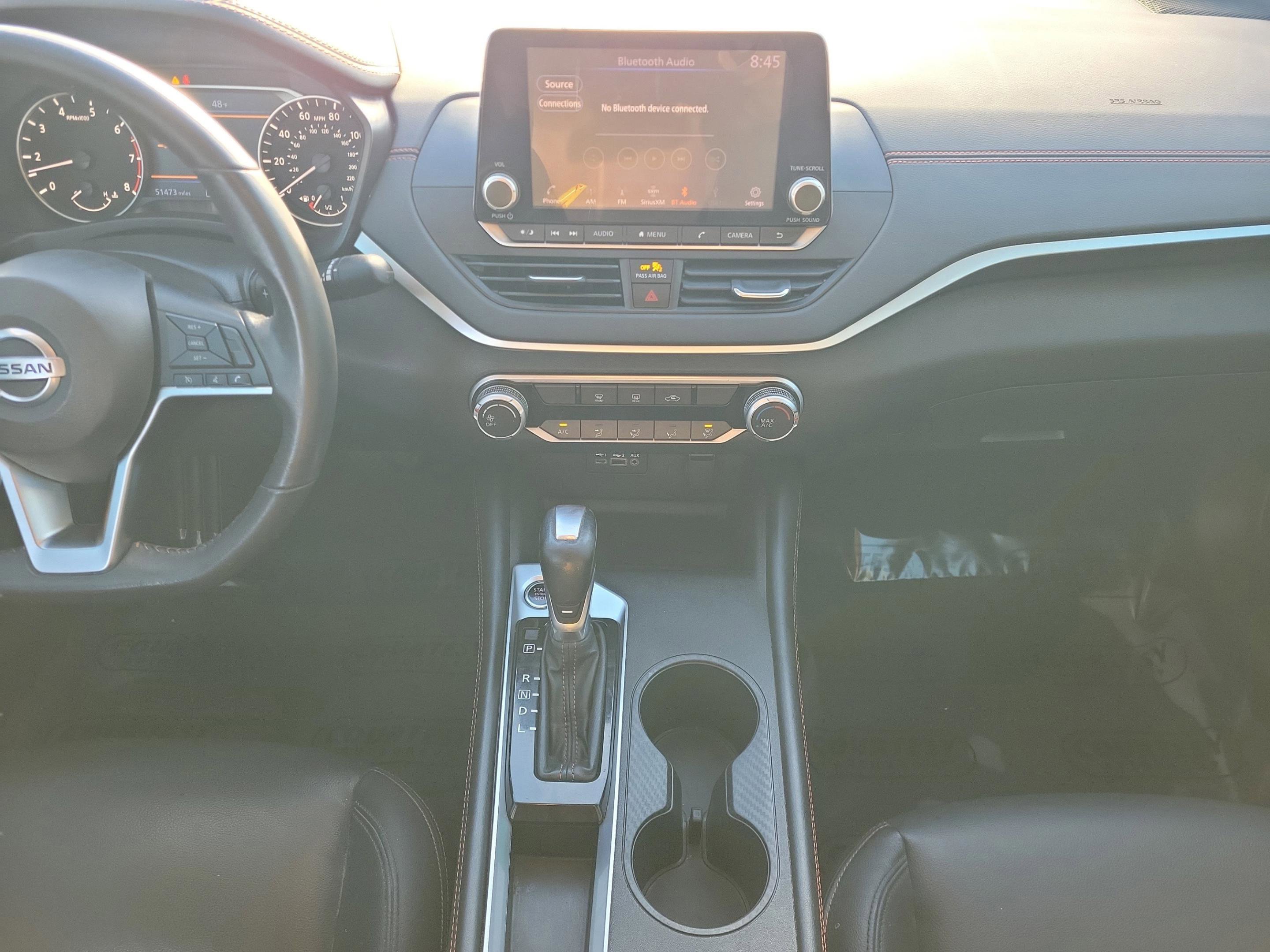 Certified 2022 Nissan Altima 2.5 SR image 18