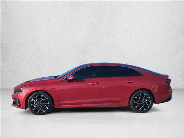 Used 2025 Kia K5 EX FWD image 5