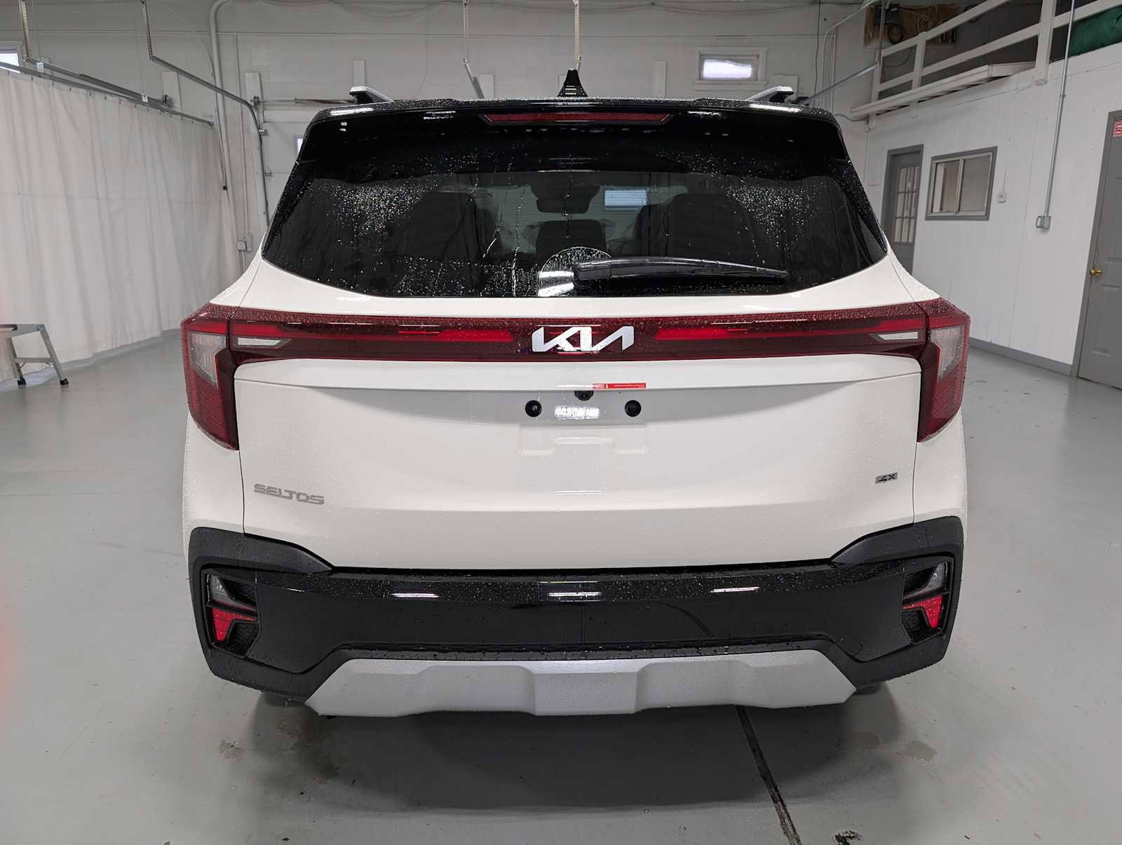 New 2026 Kia Seltos S image 7