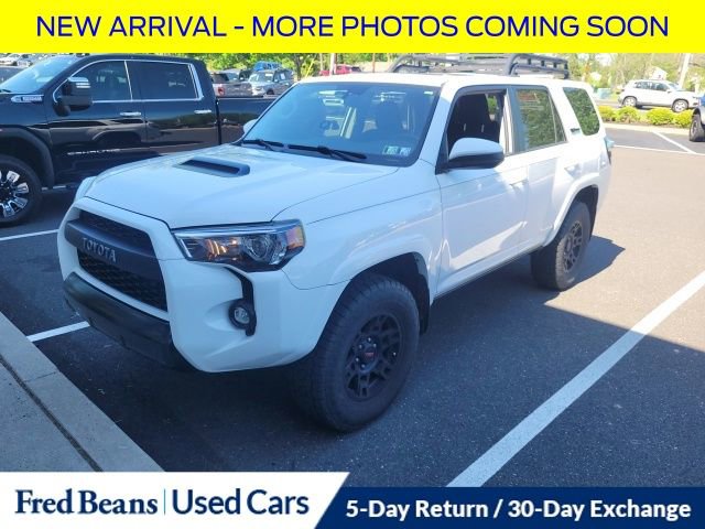 Used 2019 Toyota 4Runner TRD Pro AWD/4WD image 4