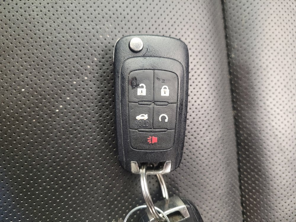 Used 2015 GMC Terrain Denali w/ Cargo Package image 32