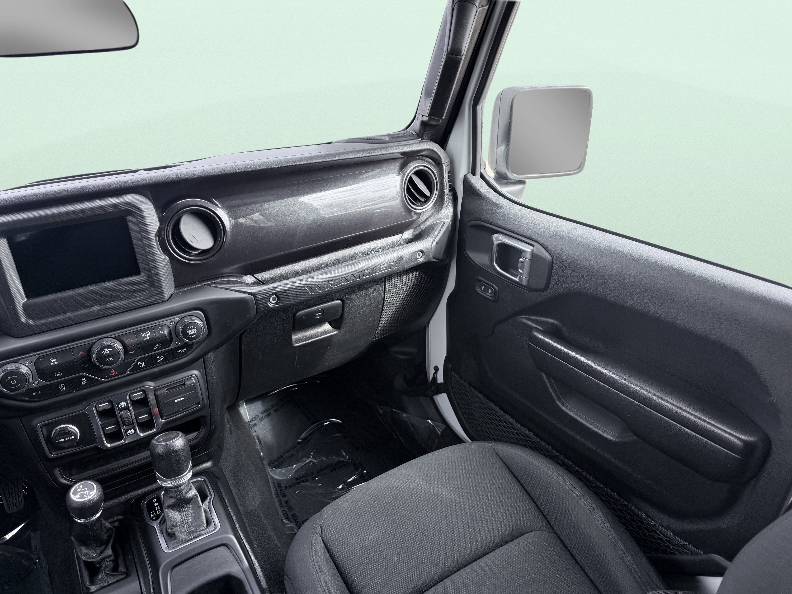 Used 2021 Jeep Wrangler Unlimited Sport AWD/4WD image 55
